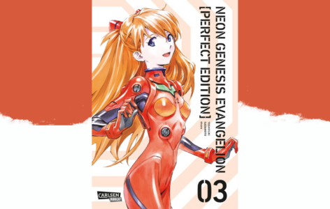Yoshiyuki Sadamoto – Neon Genesis Evangelion – Perfect Edition 3